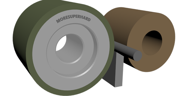 centerless grinding wheels